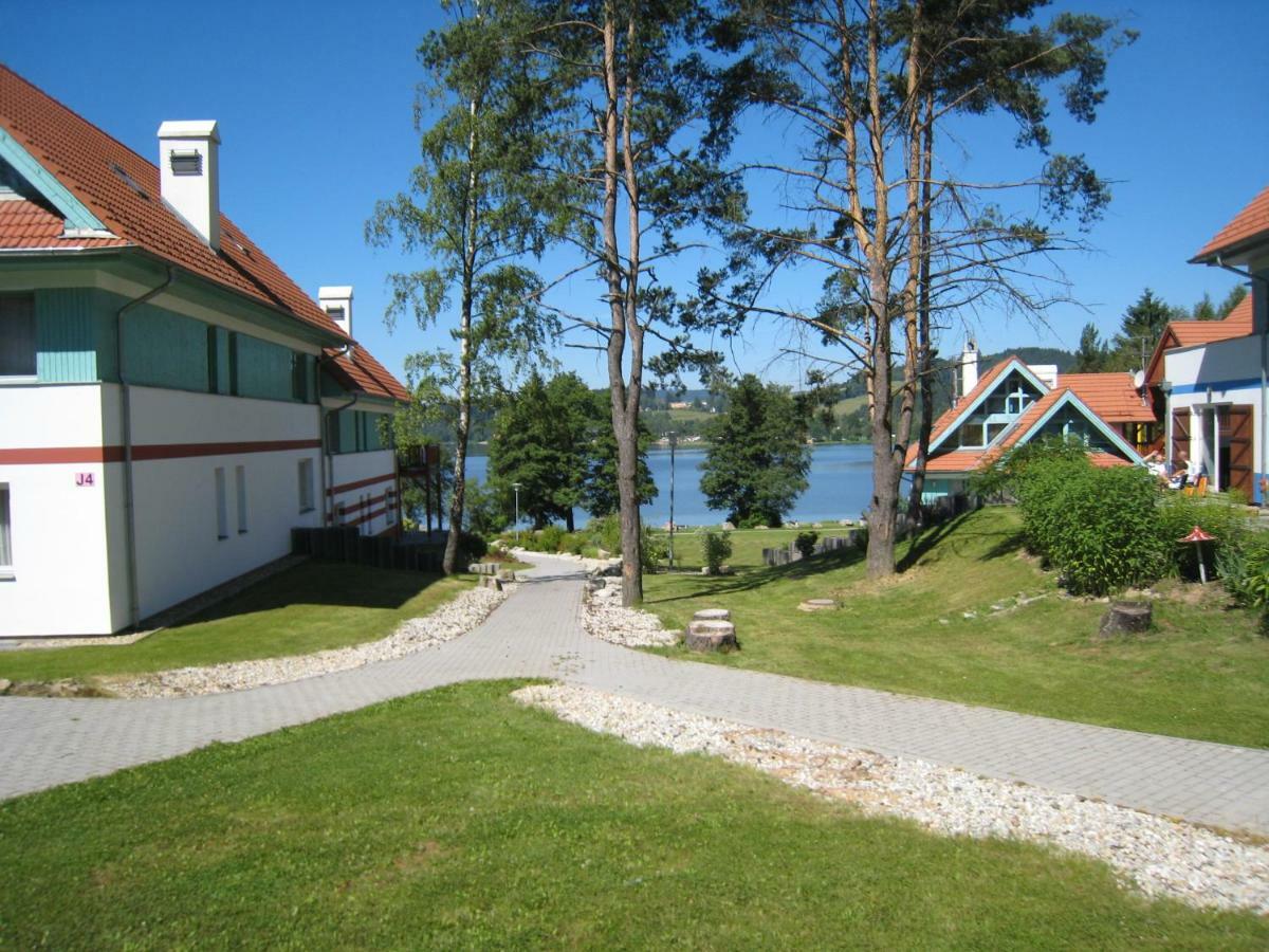 Apartman Riviera Lägenhet Lipno nad Vltavou Exteriör bild